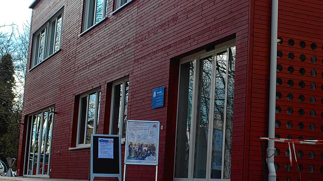 Der 2020 eingeweihte Neubau der Akademie für Gesundheitsberufe -für SPD-Fraktionssprecher Stephan Muster eines der Höhepunkte der ...
