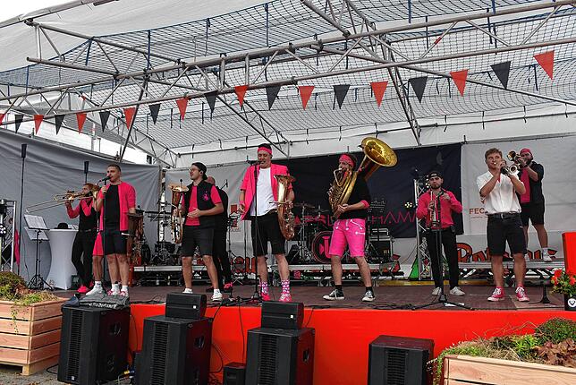 Bild 5: Streubi – Alemannenfest in Birkendorf Teil 1