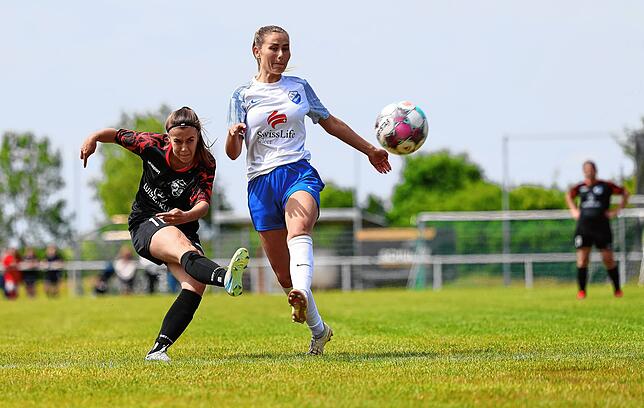 Bild 7: Unsere Bildergalerie vom Landesliga-Spiel zwischen der SG Marbach/Bad Dürrheim und dem SV Titisee