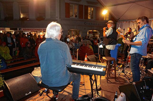 Bild 17: Hier sind die besten Bilder vom Jazzfest in Tiengen