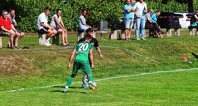 Bild 22: SV Rheintal feiert gegen den SV Stühlingen seinen ersten Saisonsieg &ndash; und wir haben Bilder!