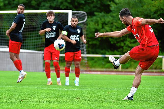 Bild 10: FC Tiengen 08 deklassiert den SV RW Ballrechten-Dottingen mit 5:0 – und wir haben Bilder!