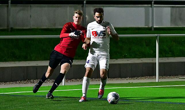 Bild 34: FC Erzingen besiegt den FC Hochrhein mit 4:1 &ndash; und wir haben Bilder