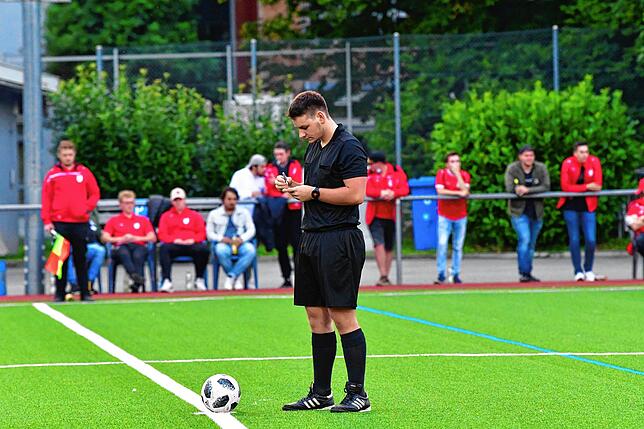 Bild 2: TuS Stetten setzt sich mit 4:1 im Rothaus-Bezirkspokal gegen den SV Eschbach durch &ndash; und wir haben Bilder!