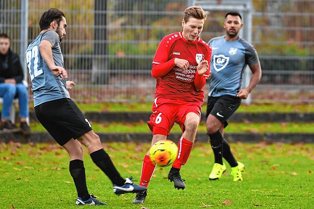 Bild 9: FC Schlüchttal unterliegt bei Bosporus FC Friedlingen trotz deutlicher Überzahl mit 1:2 &ndash; und wir haben die Bilder!
