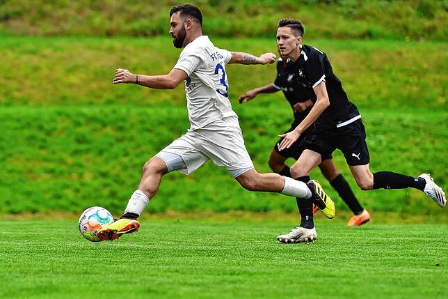 Bild 8: FC Erzingen gewinnt gegen den FC Zell mit 5:2 &ndash; und wir haben Bilder!
