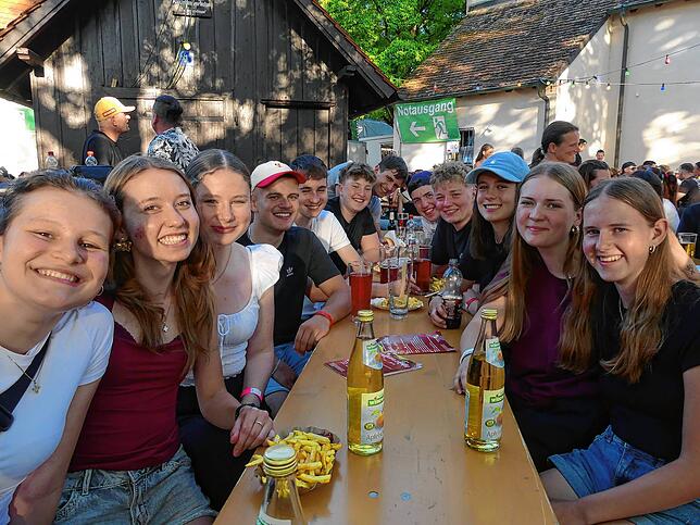 Bild 15: Bilder vom Mostfest in Ahausen