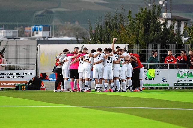 Bild 6: FC Erzingen gewinnt Derby gegen die SG Geißlingen/Grießen mit 3:0 – und wir haben Fotos!