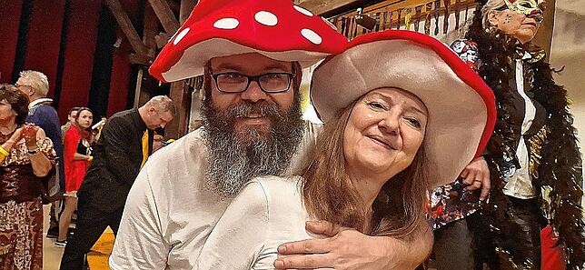 Bild 35: Bad Dürrheim im Unterhaltungsrausch &ndash; die besten Bilder vom Turnerball