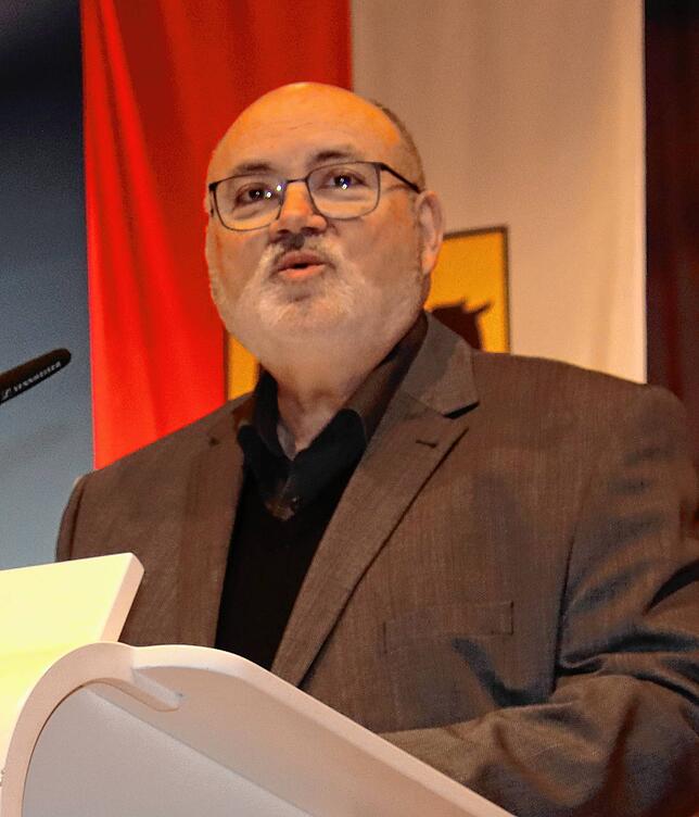 Martinho Dias Mértola ist zufrieden mit der Wahl der Kardinäle.