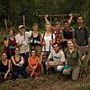 AMAP sucht Volontäre, die bei den Pflanzaktionen helfen. Hier die erste Gruppe im Juli 2016.