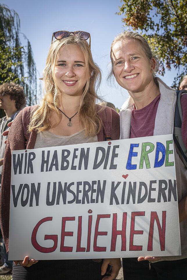 Bild 1: Fridays for Future: Wir zeigen Ihnen die Menschen, die aus der Jugendbewegung eine Massenbewegung machen