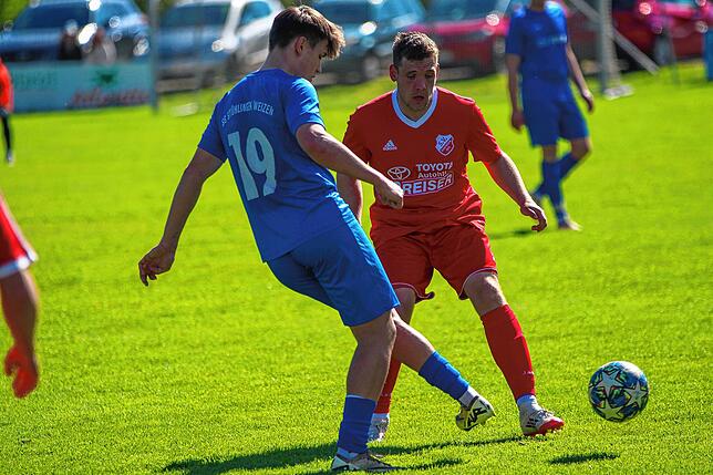 Bild 21: SG Stühlingen/Weizen besiegt den SV Eggingen im Derby mit 4:0 – und wir haben Fotos!