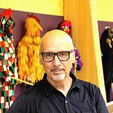 Michael Fuchs hat das neue Museum inhaltlich gefüllt.