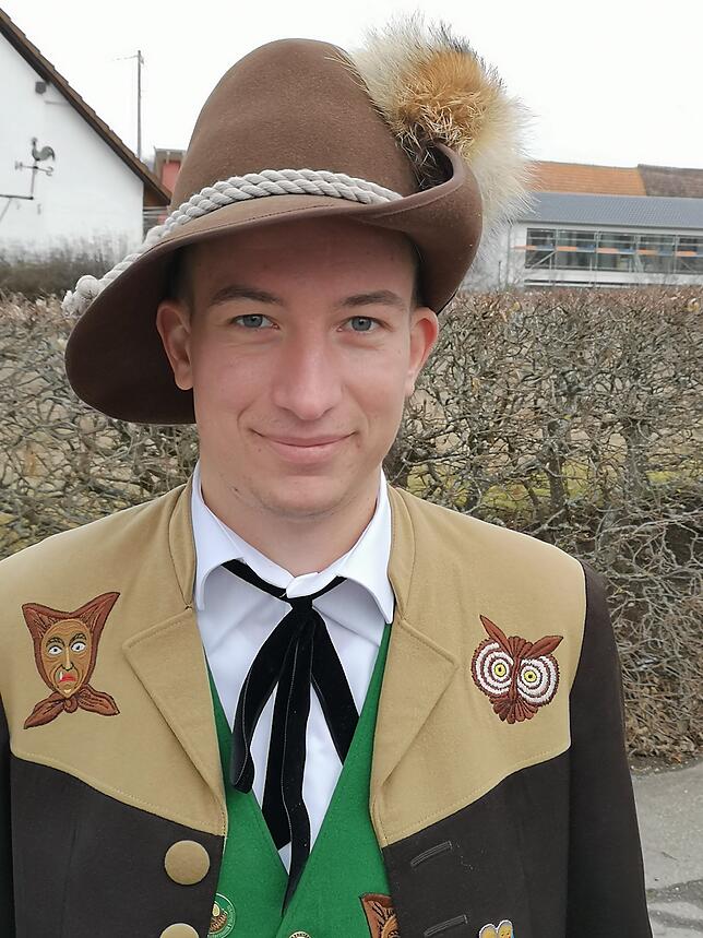 ...man von vielen gut gelaunten Menschen umgeben ist.&ldquo;Kevin Dörr, Pfohren