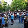 (Archivbild) Die erste Ausgabe des Konstanzer Stadtgartenfest im vergangenen Sommer wurde bereits gut von den Konstanzern angenommen.
