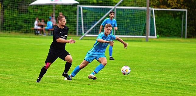 Bild 22: SV Buch setzt sich mit 6:1 gegen die SG FC Wehr/Brennet durch &ndash; und wir haben Bilder!