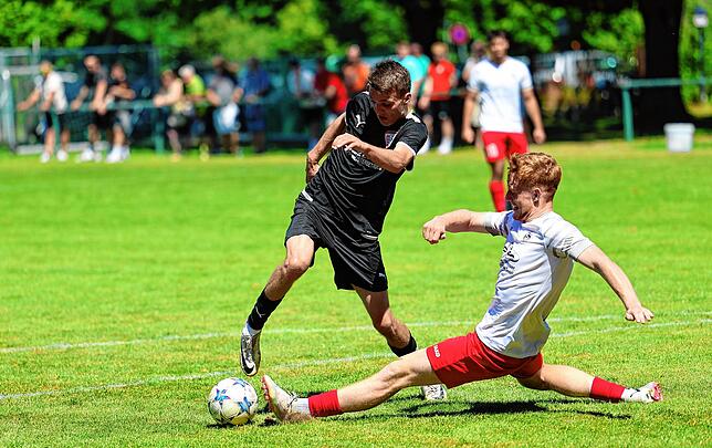 Bild 11: Unsere Bildergalerie vom Landesliga-Spiel zwischen dem SC Gottmadingen-Bietingen und dem FC Salem