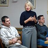 2024 unterstützte Monika Studinger die Orte Riedern am Wald und Hürrlingen (Gemeinde Ühlingen-Birkendorf) als Projektmanagerin bei der ...