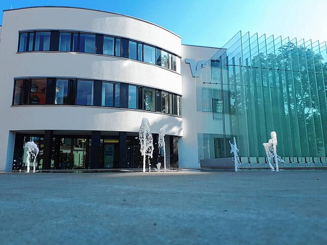 Volksbank Villingen