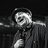 Lothar Bottlang aus Langenrain bei der Konstanzer SWR-Fernsehfasnacht 2019 im Konstanzer Konzil
