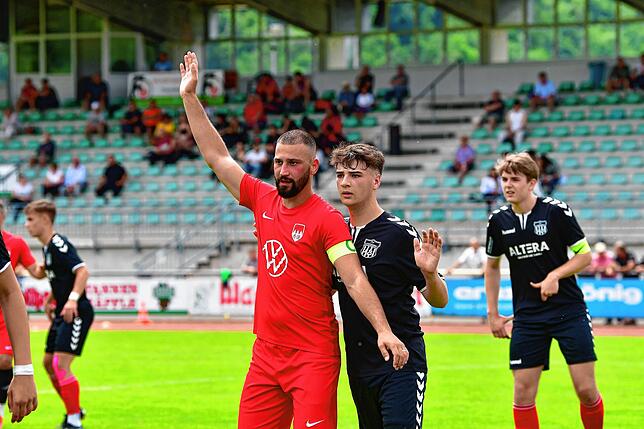 Bild 21: FC Tiengen 08 besiegt den FV Lörrach-Brombach U23 mit 5:3 &ndash; und wir haben Bilder!
