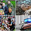 Darum geht es im nächsten Teil des Jahresrückblickrätsels: Die Mondfänger aus Wangen, Biber, ein Fest für Kinder und die Feuerwehr