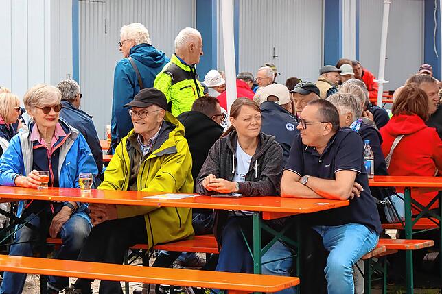 Bild 18: Hier sind die schönsten Bilder vom Sonntag beim Dorffest in Nordstetten