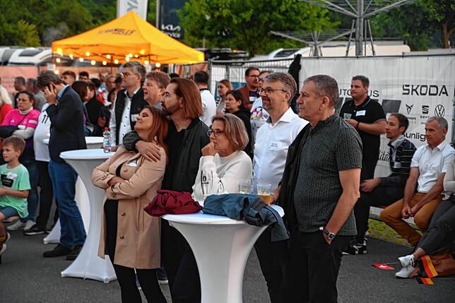Bild 11: EM 2024 in der SÜDKURIER-Arena: Mitfiebern bei der Partie Deutschland – Schweiz