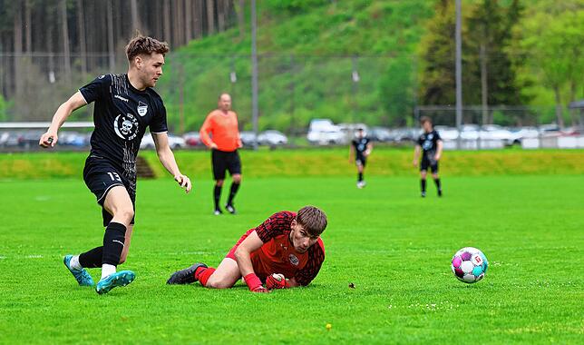 Bild 1: Unser Bildergalerie vom Duell zwischen der SG Riedöschingen/Hondingen und der SG Kirchen-Hausen