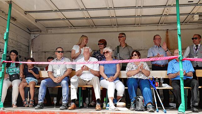 Bild 2: Großer Umzug in Hohentengen – die besten Momente