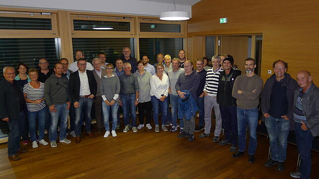 Großes Interesse beim ersten Treffen für den Gewerbetag 2020 im Deggenhausertal: Rund 30 Vertreter aus Betrieben, dem Förderverein und ...