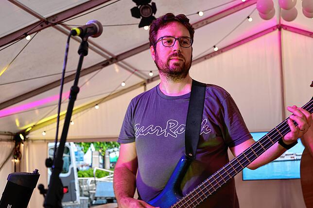 Bild 24: Party bis in die Nacht: Die besten Bilder von der Bodenseewoche in Konstanz