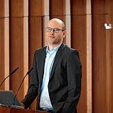 Stephan Gundel ist Chefexperte Sicherheit beim Schweizer Ingenieur- und Planungsunternehmen Gruner.