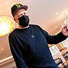 Rapper Smudo von den Fantastischen Vier präsentiert seine App.