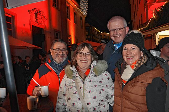 Bild 9: Die schönsten Bilder vom Markdorfer Weihnachtsmarkt (Teil 1)
