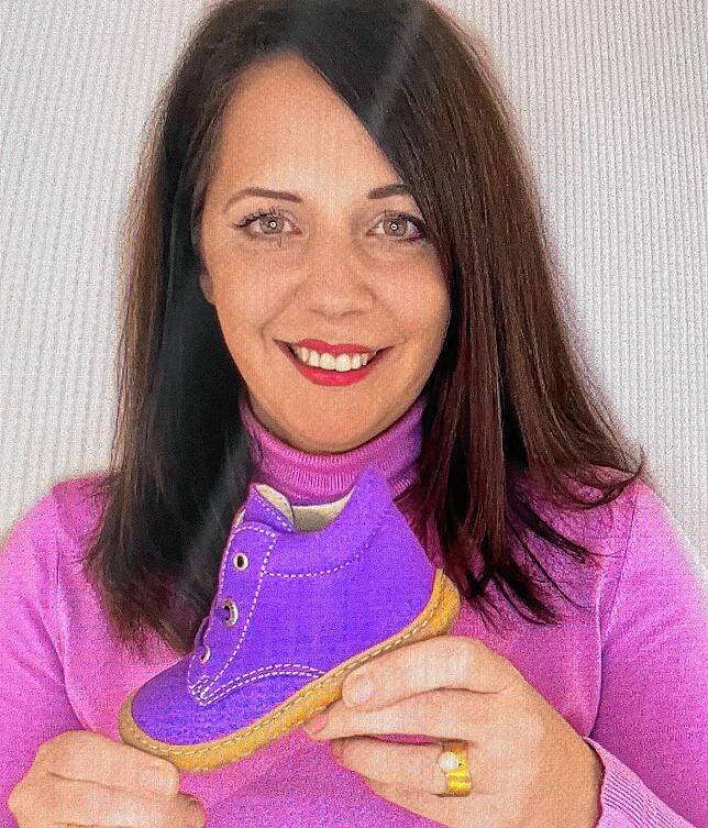 Sybille Hasse ist Marketing-Managerin beim Kinderschuhhersteller Ricosta in Donaueschingen.