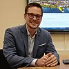 Emanuel Flierl ist seit Anfang 2024 Leiter des Fachbereichs Wirtschaftsförderung und Liegenschaften. Er weiß, wie es der Wirtschaft in ...