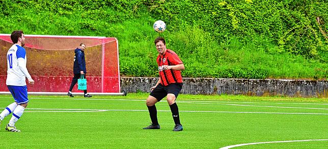 Bild 42: FC 08 Bad Säckingen setzt sich mit 5:1 gegen den FC Geißlingen durch – und wir haben Fotos!