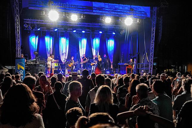 Bild 2: Hier sind die besten Bilder von der 18. Langen Kulturnacht in VS-Schwenningen