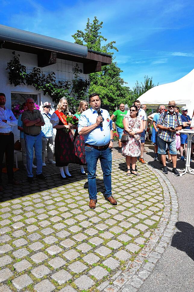 Bild 9: Rosentage Nöggenschwiel