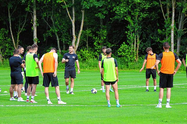 Bild 11: Villingens erstes Training als Regionalligist! Bilder zum Auftakt und die drei Neuzugänge im Video