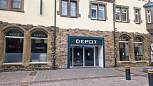 Die Depot-Filiale in der Singener Innenstadt hat vor einigen Wochen seine Türen für immer geschlossen.