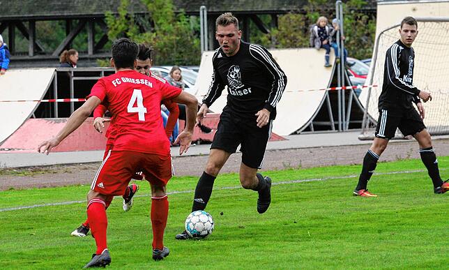 Bild 8: FC Grießen gewinnt bei der Spvgg. Wutöschingen mit 3:2 &ndash; und wir haben die Bilder!