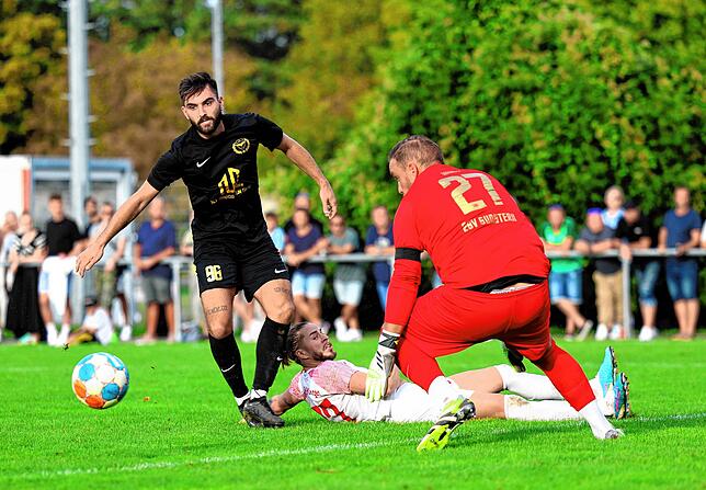 Bild 16: Die besten Bilder vom Stadtderby in Singen