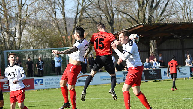 Bild 17: FSV Rheinfelden gewinnt Hochrhein-Derby gegen FC Tiengen 08. Wir haben die Bilder vom Spiel