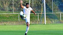 Zweiter Sieg in Folge: Ali Kassem und der Bosporus FC Friedlingen setzten sich mit einem 2:0 gegen den FC RW Weilheim durch und ...