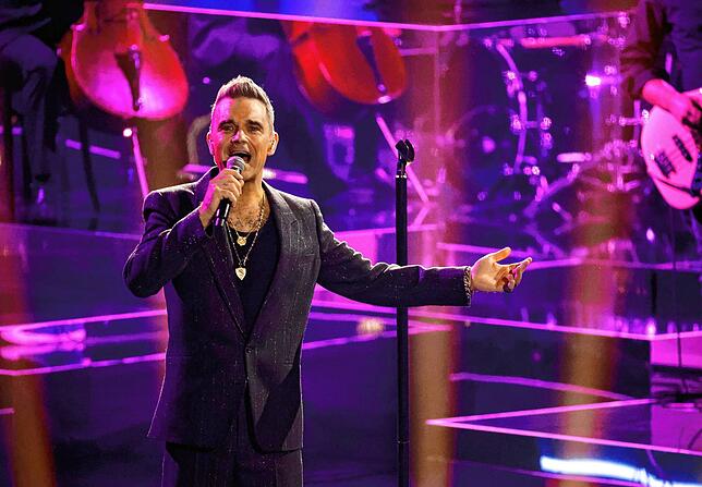 Bild 2: Bilder von &bdquo;Wetten, dass..?&ldquo; in Friedrichshafen: Die Show läuft!