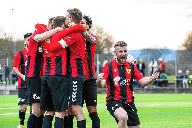 Bild 22: FSV Rheinfelden gewinnt mit 2:1 gegen den SV Ballrechten-Dottingen &ndash; und wir haben Bilder!