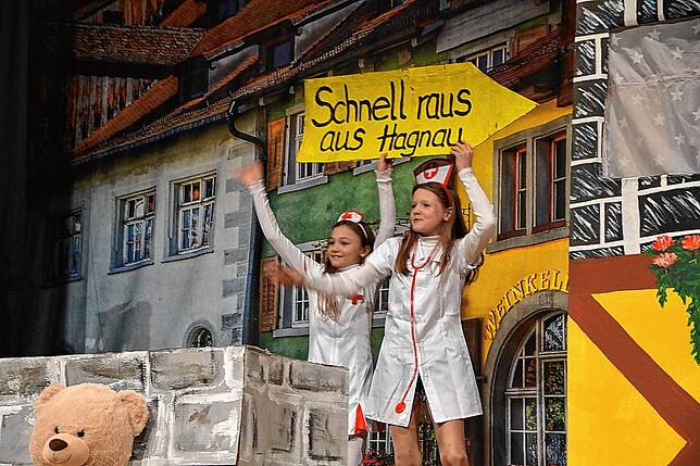Bild 11: Schnabelgiere Allerlei Meersburg